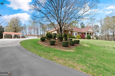 A home in Chattahoochee Hills