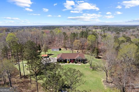 A home in Chattahoochee Hills