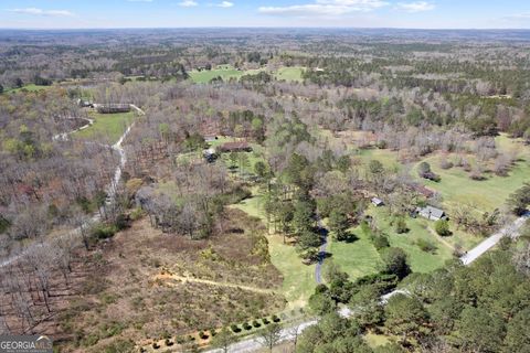 A home in Chattahoochee Hills