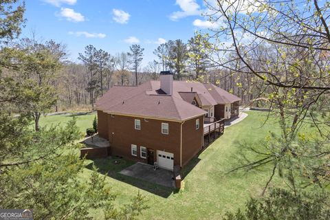 A home in Chattahoochee Hills