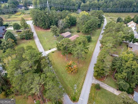 A home in Conyers