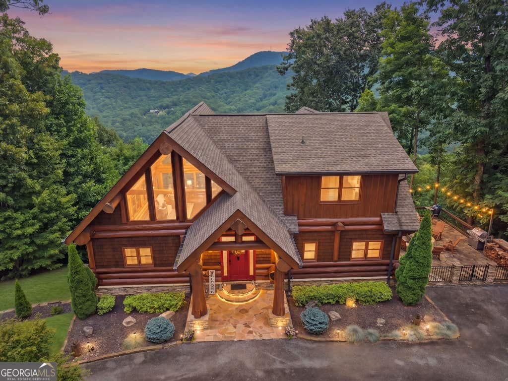 Photo of 495 Overlook Drive, Blue Ridge, GA 30513 (MLS # 10816915)