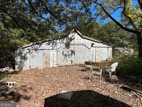 A home in Eastanollee