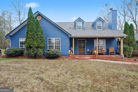 Photo of 235 Cecil Jackson Road, Griffin, GA 30223 (MLS # 10655818)