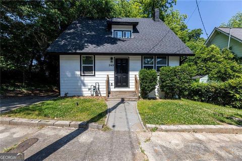 Photo of 249 Laurel Avenue SW, Atlanta, GA 30314 (MLS # 10767077)