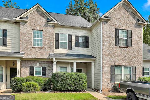 A home in Newnan