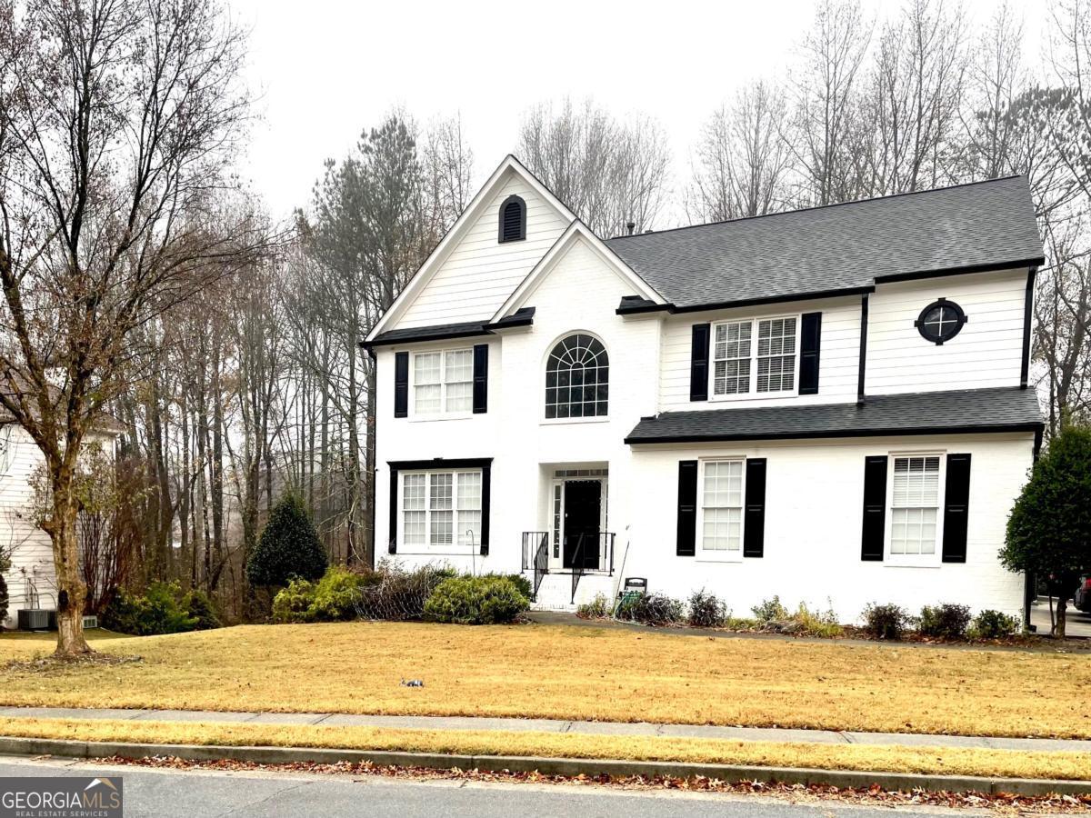 1563 Bailey Farms DR