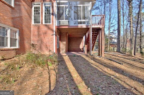 A home in Fayetteville