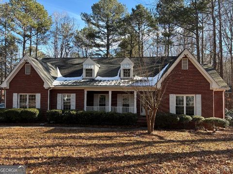 A home in Fayetteville