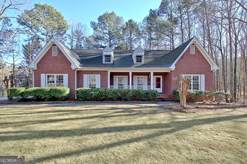 A home in Fayetteville