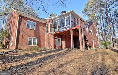 A home in Fayetteville