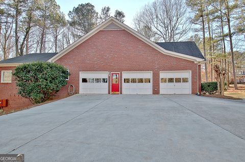 A home in Fayetteville