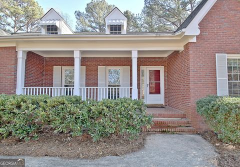 A home in Fayetteville