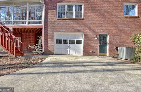 A home in Fayetteville