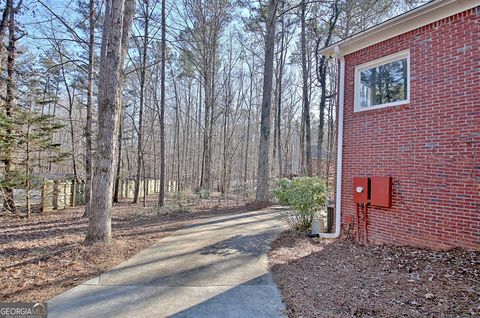 A home in Fayetteville