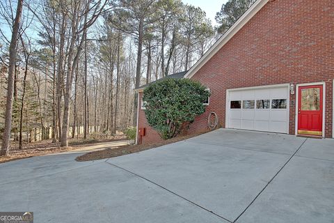 A home in Fayetteville