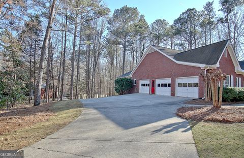 A home in Fayetteville