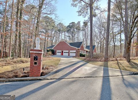 A home in Fayetteville