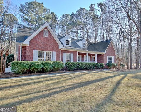 A home in Fayetteville