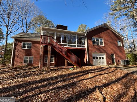 A home in Fayetteville