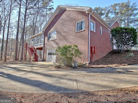 A home in Fayetteville