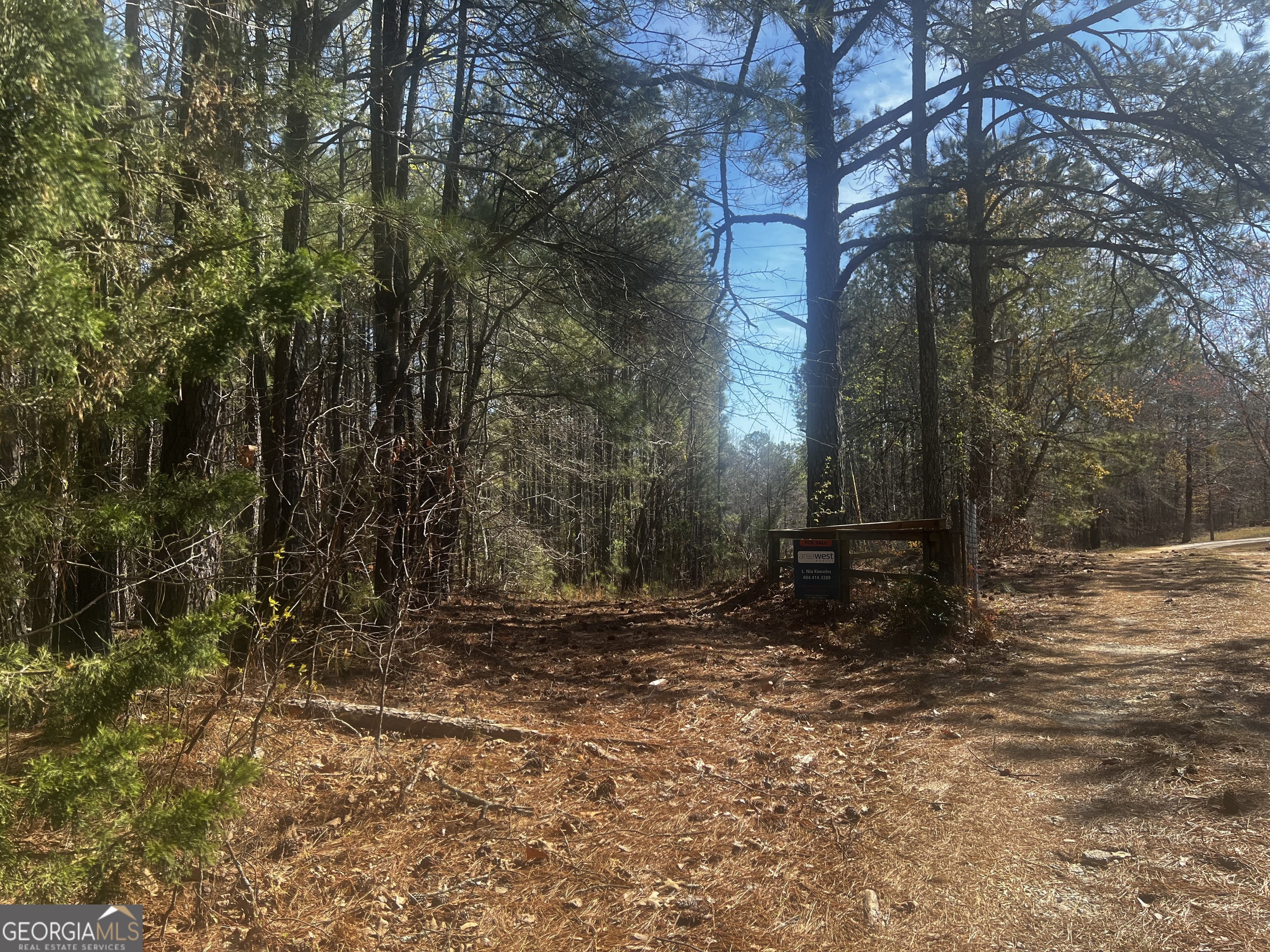 Create your getaway! Sloped land, trails, and a woodsy environment allow your imagination- to build a home, getaway, or off-grid camping. You create the dream.