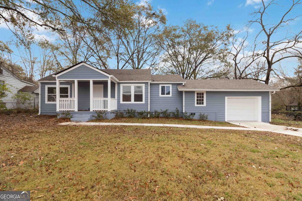 Photo of 1539 Joyner Avenue SE, Marietta, GA 30060 (MLS # 10656922)