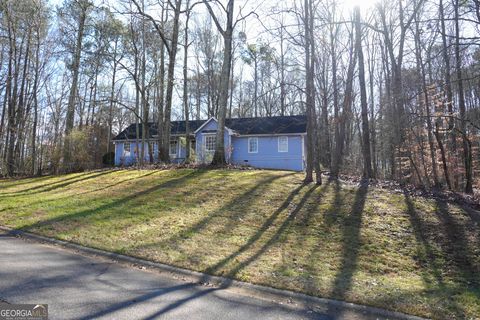 A home in Fayetteville