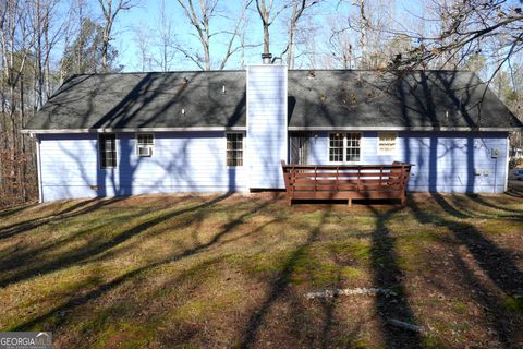 A home in Fayetteville