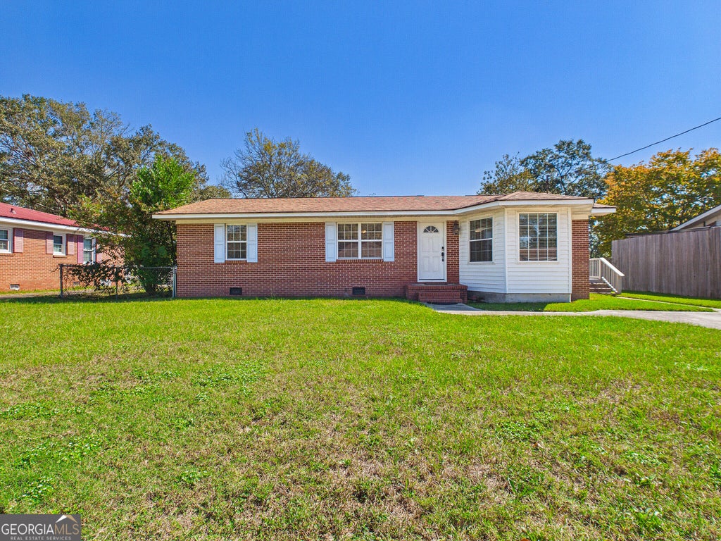 Photo of 109 McVay Drive, Cochran, GA 31014 (MLS # 10875454)