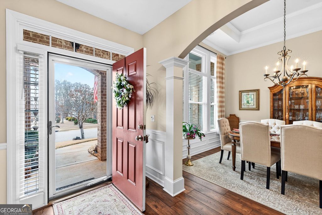 Photo of 327 Fairways Drive, Macon, GA 31220 (MLS # 10687304)