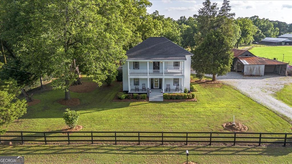 Photo of 2870 Prospect Road, Rutledge, GA 30663 (MLS # 10766693)