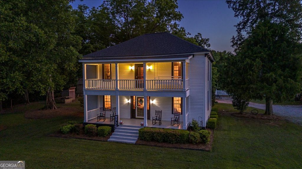 Photo of 2870 Prospect Road, Rutledge, GA 30663 (MLS # 10766693)