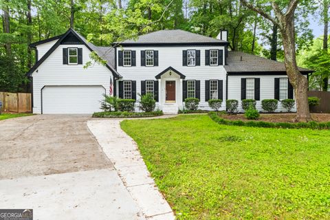 3900 Millwood LN Lilburn GA 30047