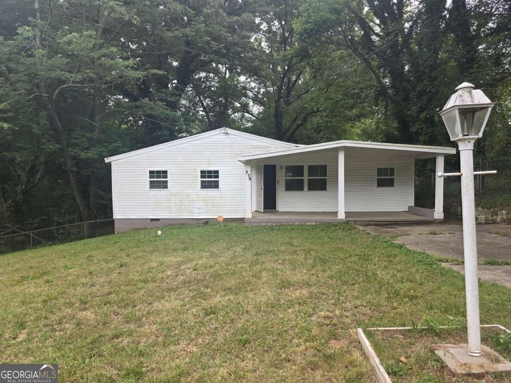 Photo of 979 Billings Avenue SE, Atlanta, GA 30315 (MLS # 10753405)