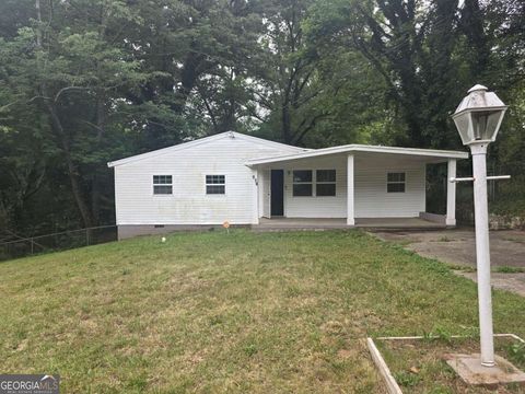 979 Billings AVE SE Atlanta GA 30315