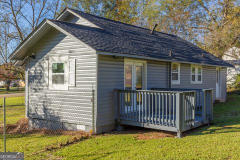 A home in Thomaston