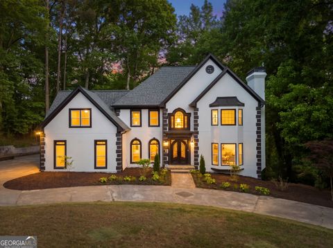 Photo of 2960 Coles Way, Atlanta, GA 30350 (MLS # 10742918)