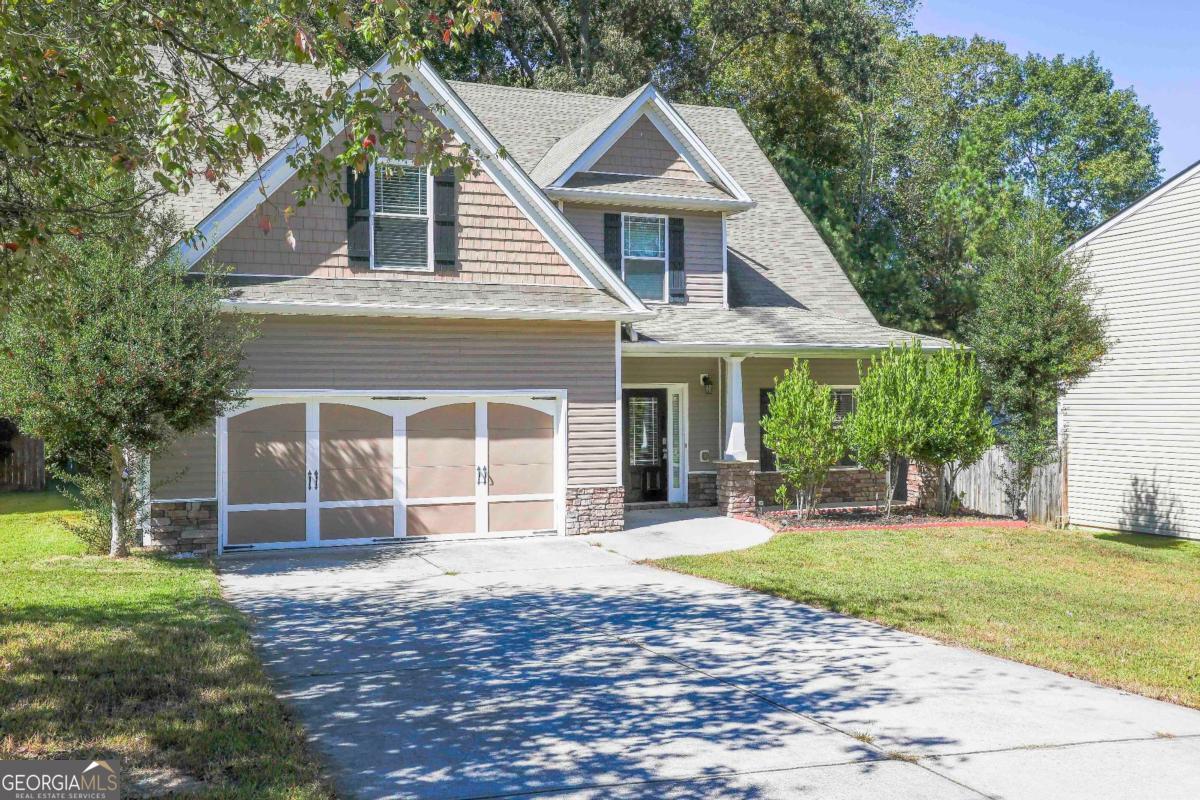 1541 Autumn Wood TRL