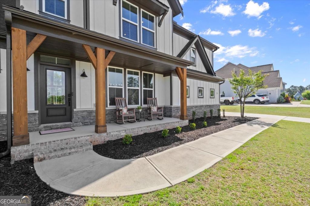 Photo of 2114 Harmony Drive, Canton, GA 30115 (MLS # 10761547)