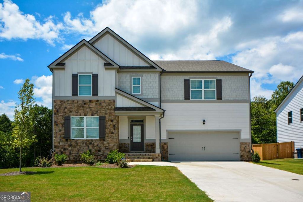 Photo of 331 Belmont Drive, Cartersville, GA 30120 (MLS # 10698482)