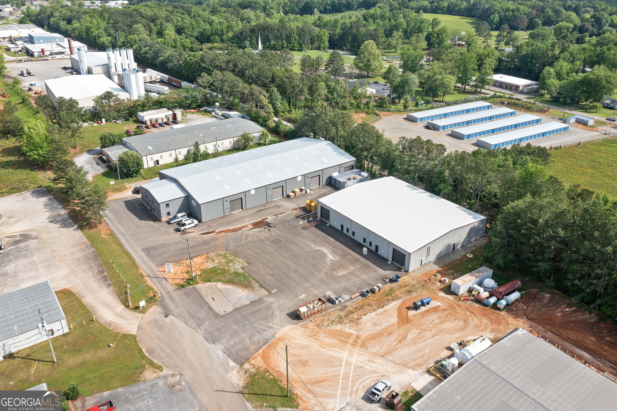 Pioneer Industrial - Commercial Sale