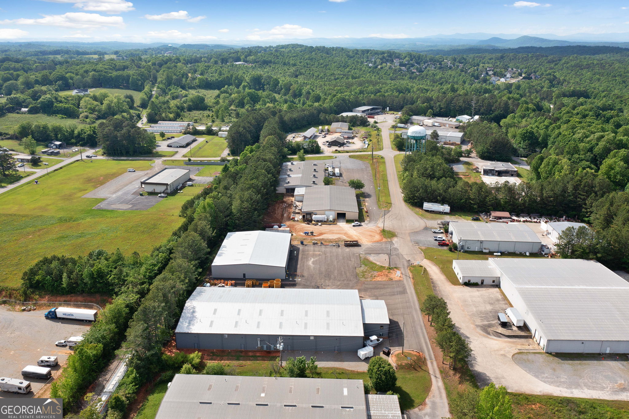 Pioneer Industrial - Commercial Sale