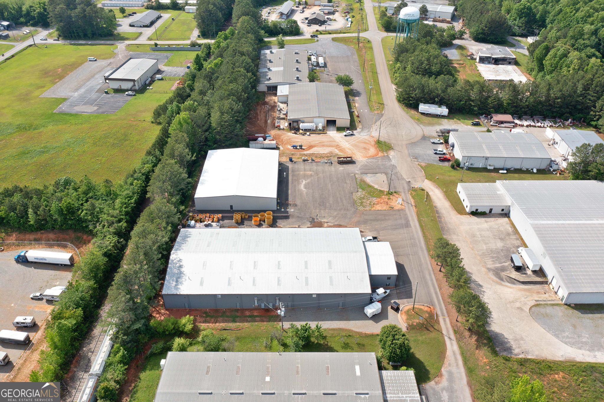 Pioneer Industrial - Commercial Sale
