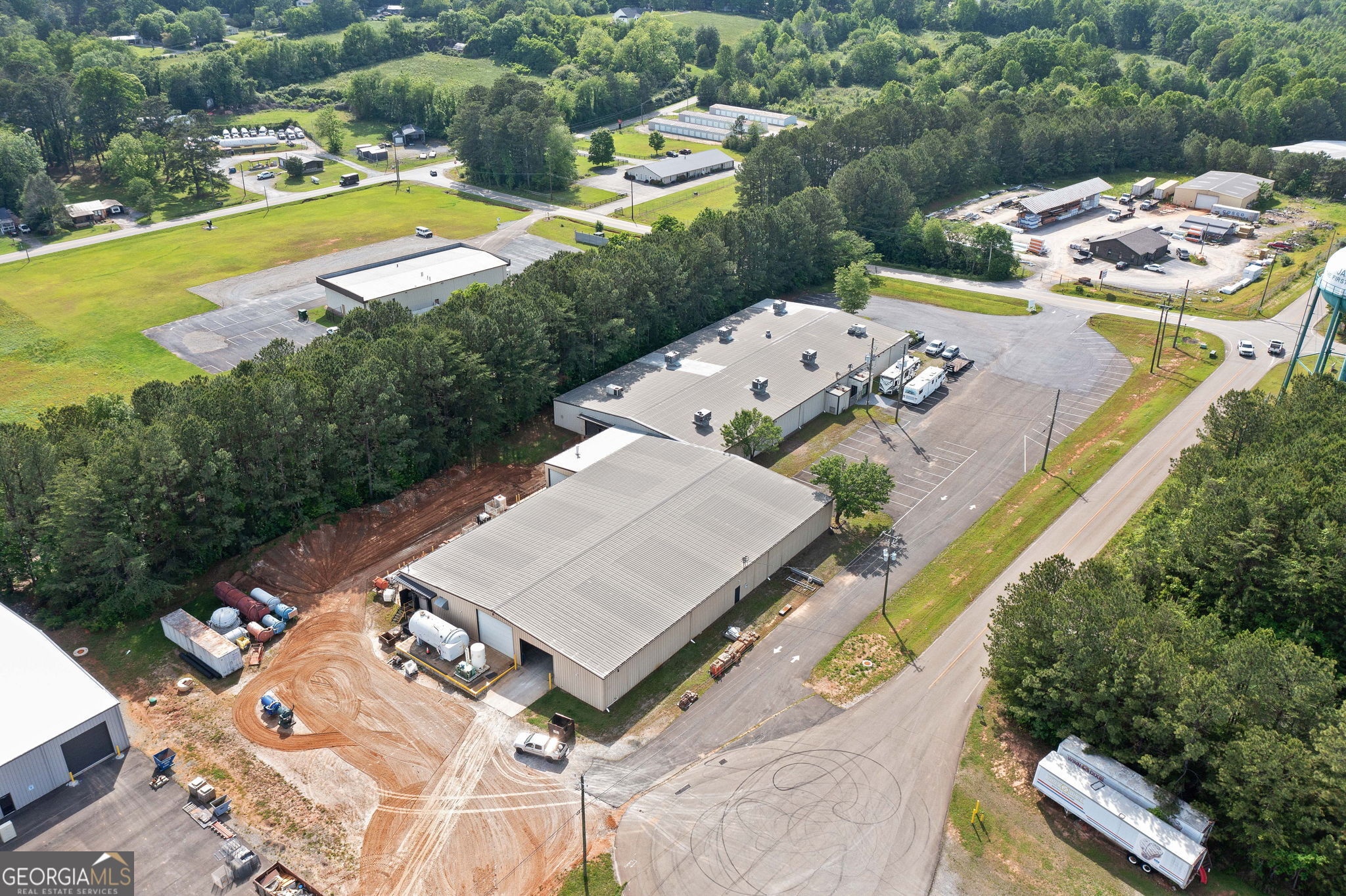 Pioneer Industrial - Commercial Sale
