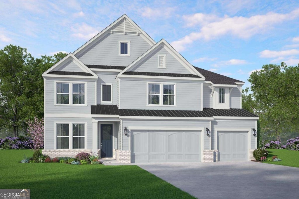 Photo of 2360 Sunny Spring Lane, Loganville, GA 30052 (MLS # 10870910)