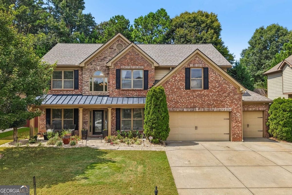 Photo of 2970 Mccannon Mill Drive, Dacula, GA 30019 (MLS # 10837624)