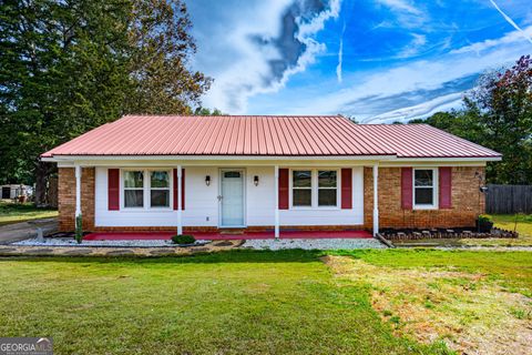 A home in Lagrange