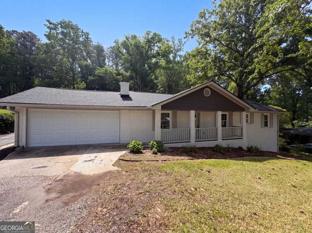 Photo of 4747 Nelda Drive, Austell, GA 30106 (MLS # 10756004)