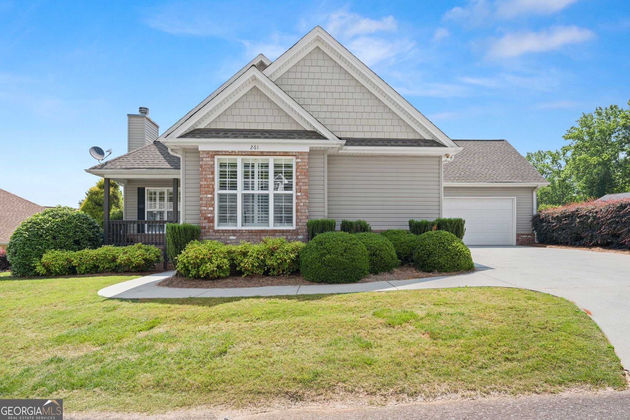 261 Legacy DR